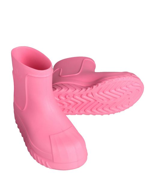 Adidas Originals Pink Ankle Boots
