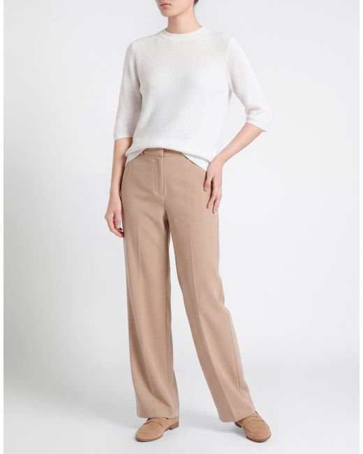 Daniele Fiesoli White Jumper