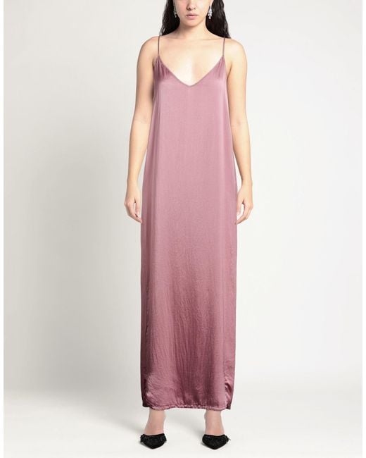 Crossley Pink Maxi Dress