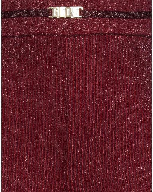 Gcds Red Trouser