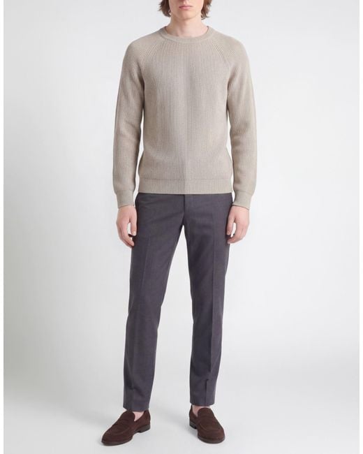 Daniele Fiesoli White Jumper for men