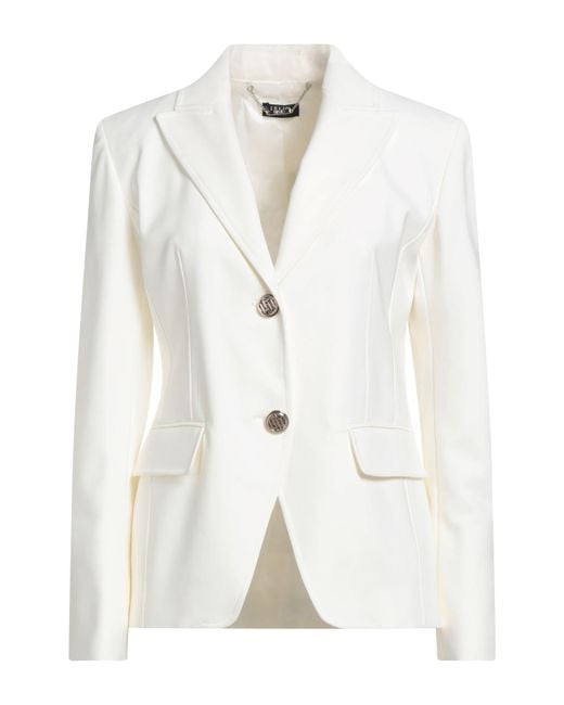Liu Jo White Blazer