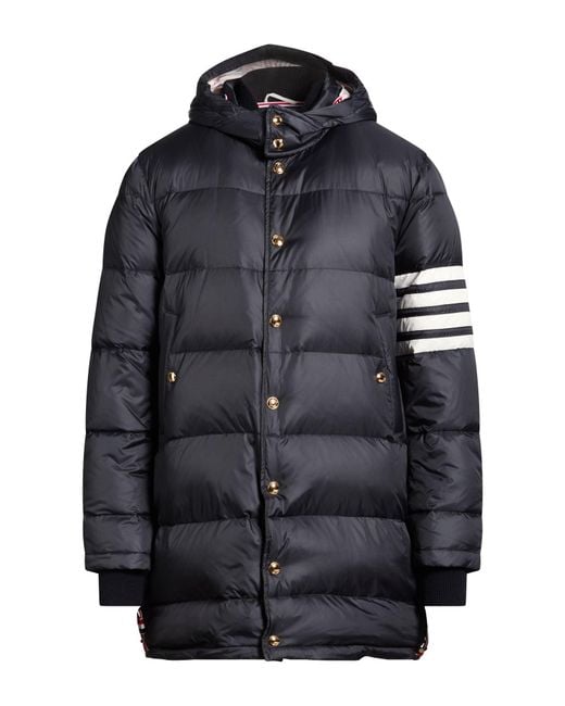 Thom Browne Blue Puffer for men