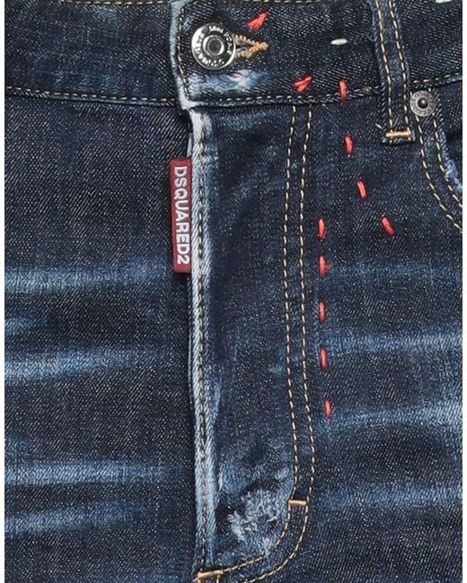 DSquared² Blue Jeans