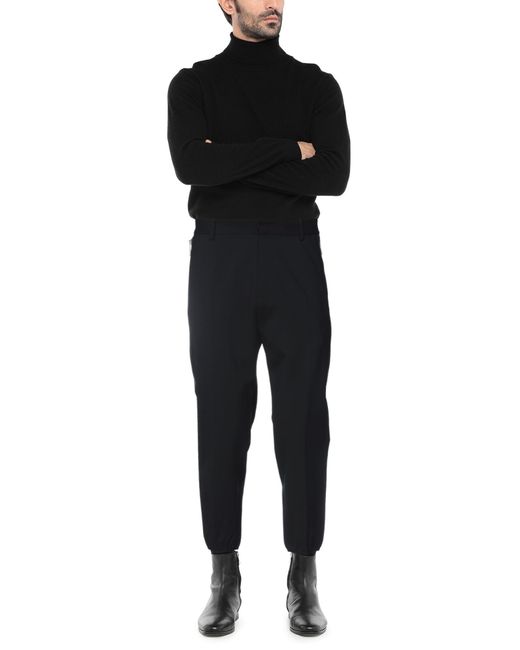 DSquared² Black Trouser for men