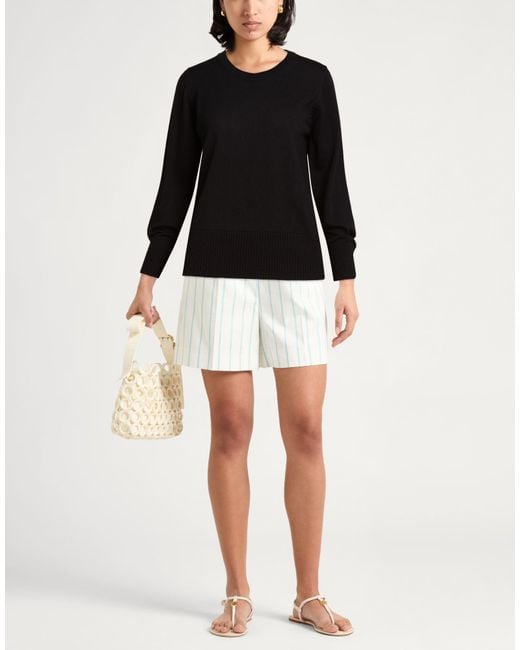 Anna Molinari Black Sweaters