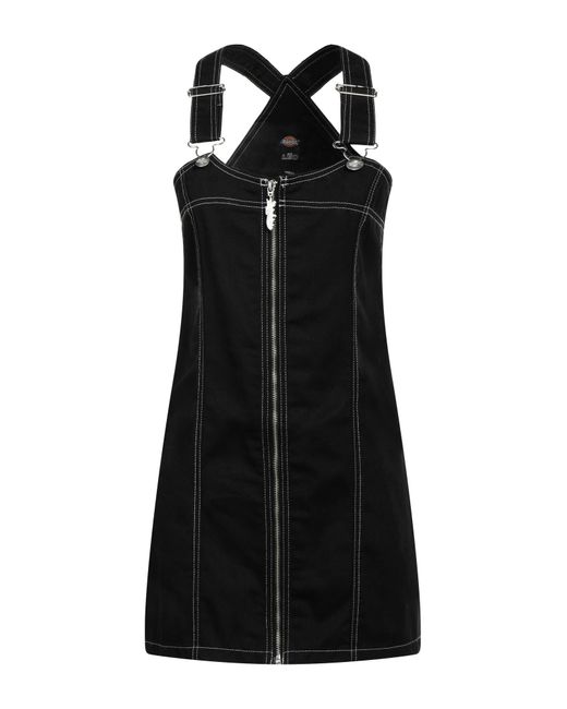 Dickies Black Mini Dress