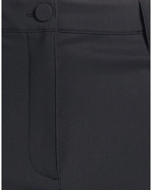 Theory Blue Pants Polyamide, Elastane