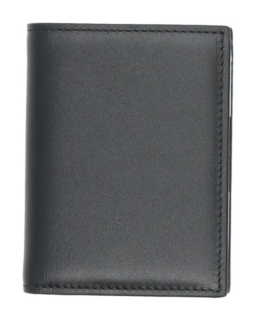 Comme des Garçons Black Wallet for men