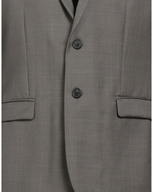 The Kooples Gray Blazer Wool for men