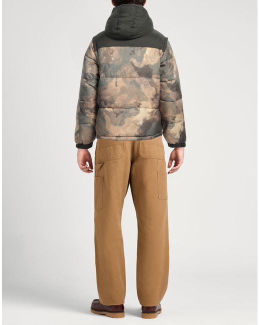 ARMANI EXCHANGE Pufferjacke & Daunenjacke in Brown für Herren