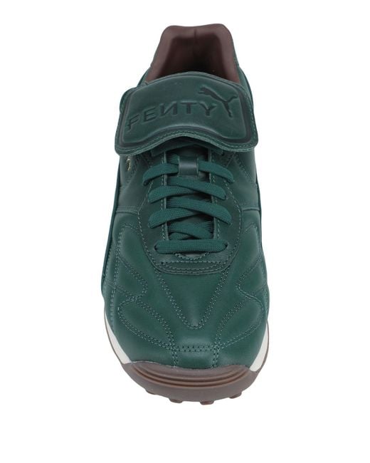Fenty Green Sneakers for men