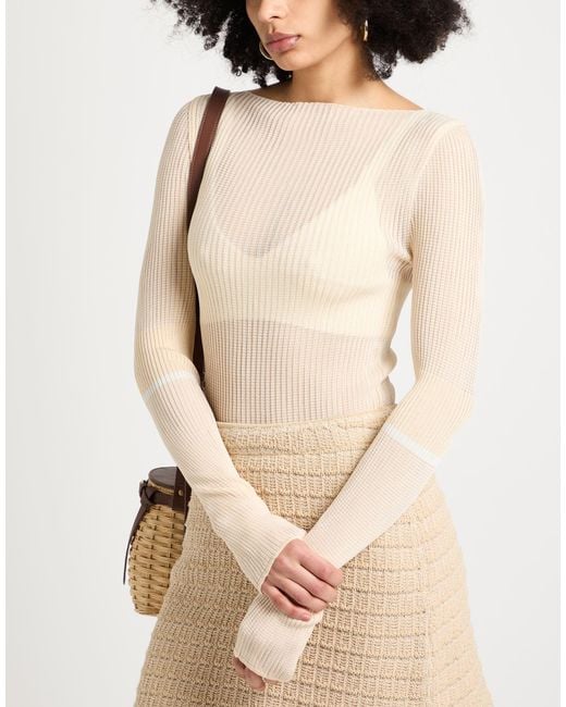 Low Classic Natural Jumper