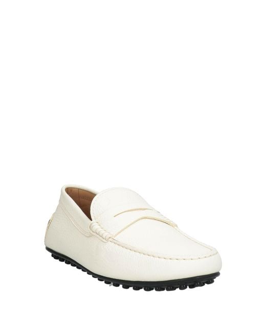 Tod's White Loafer for men