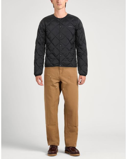 Gramicci Black Puffers for men