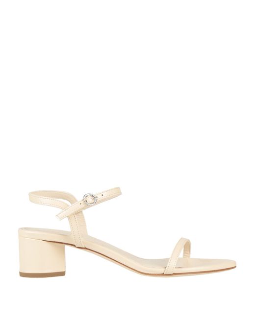 Aeyde Natural Sandale