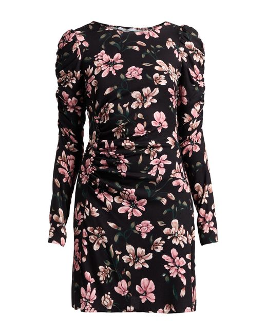 Robe courte Mar De Margaritas en coloris Black