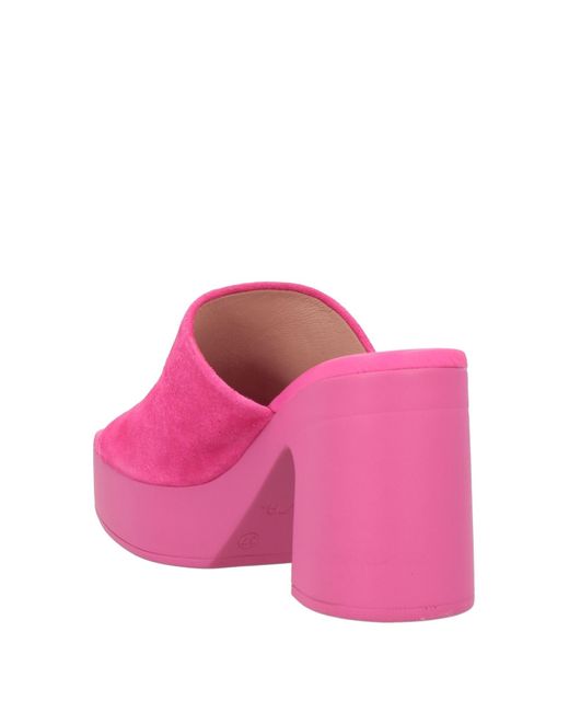 Unisa Pink Sandals