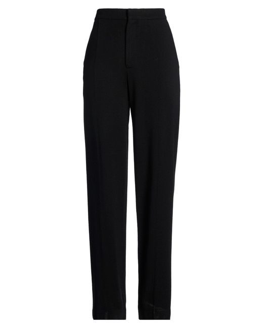 Forte_forte Black Trouser