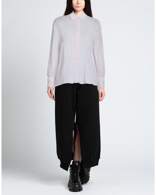 Patrizia Pepe White Shirt