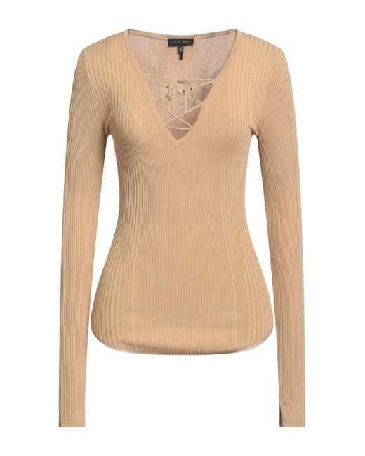 Rag & Bone Natural Jumper