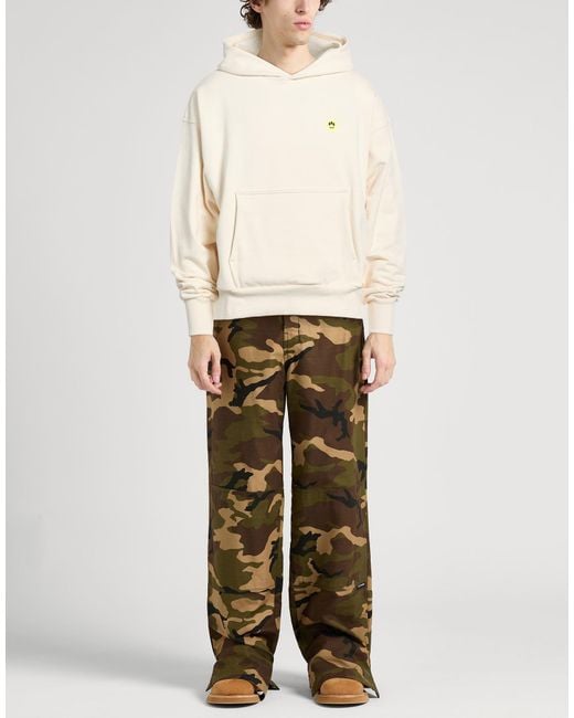 Sudadera Barrow de hombre de color Natural
