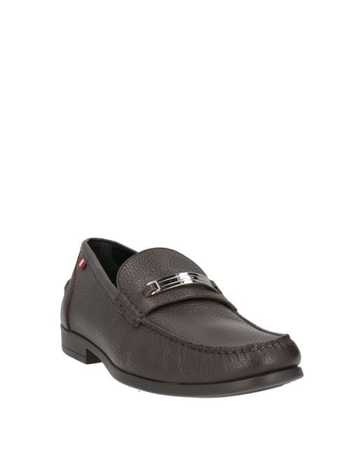 Bally Mokassin in Gray für Herren