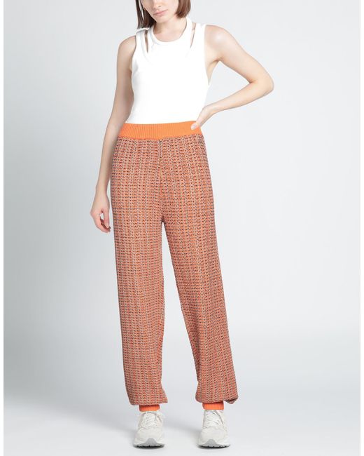 ARMANI EXCHANGE Orange Trouser