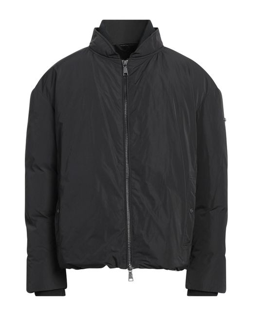 Add Black Puffer for men