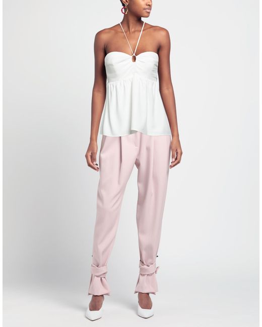 Amanda Uprichard White Top