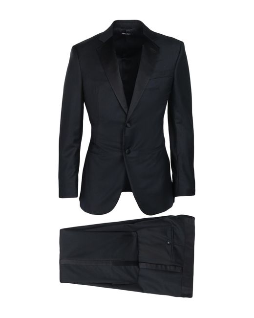 Giorgio Armani Blue Suit for men