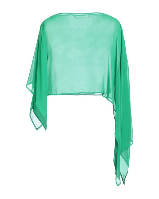 SIMONA CORSELLINI Green Top