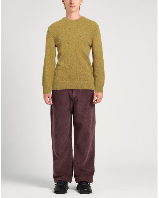 Gant Green Light Sweater Wool, Viscose, Polyamide for men
