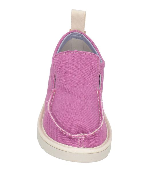 Pànchic Purple Loafer