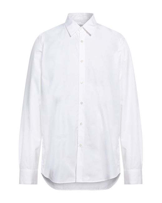 Dries Van Noten White Shirt for men