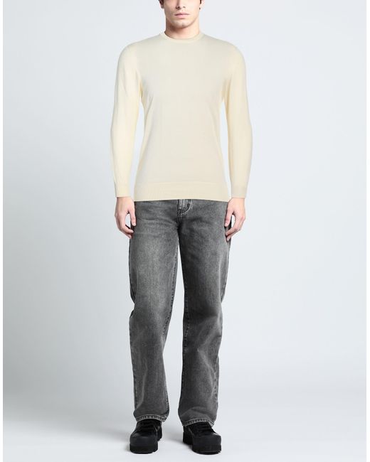 Pullover Aspesi de hombre de color White