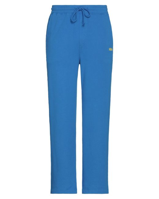 Hood By Air Blue Pants for men