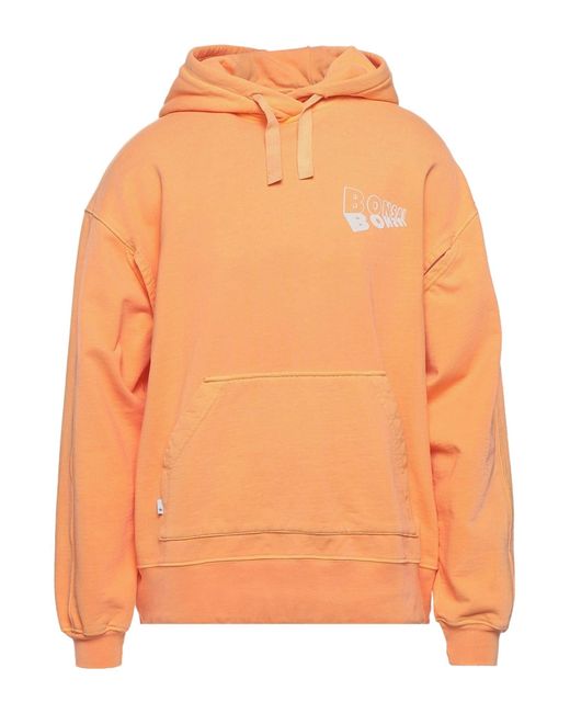 Bonsai Orange Sweatshirt for men