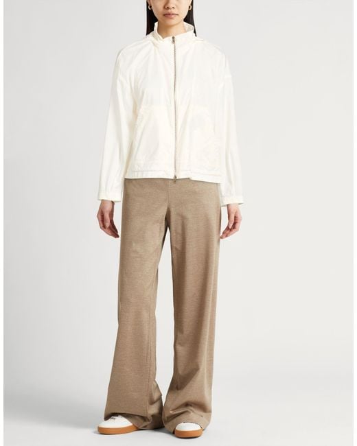 Herno White Jackets