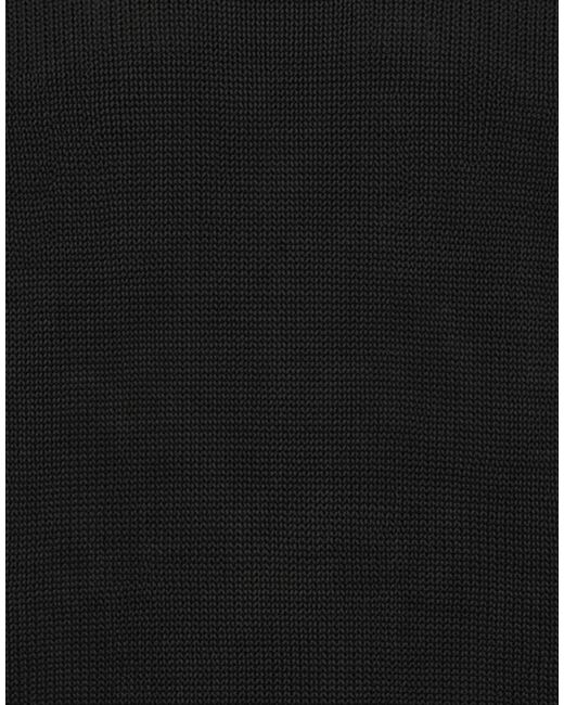 Boss Black Sweater Cotton, Polyester for men