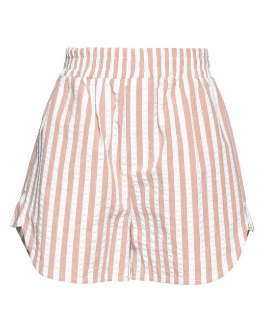 THE M.. Pink Shorts & Bermuda Shorts
