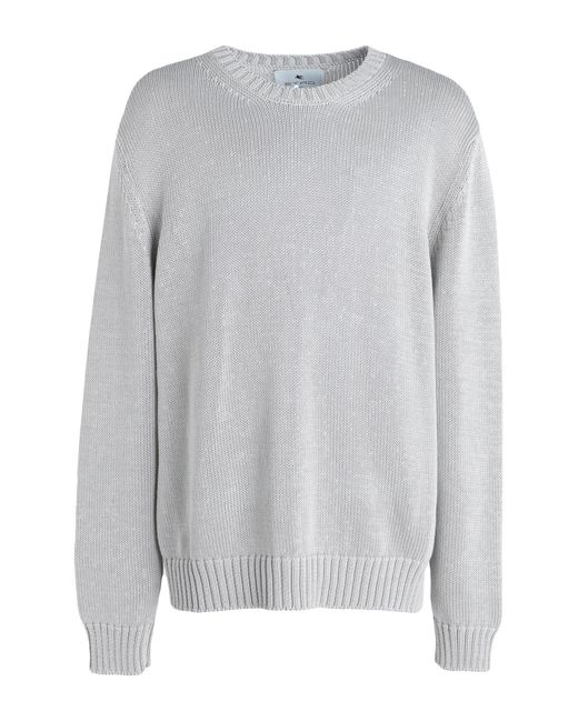 Etro Sweater in Gray for Men | Lyst