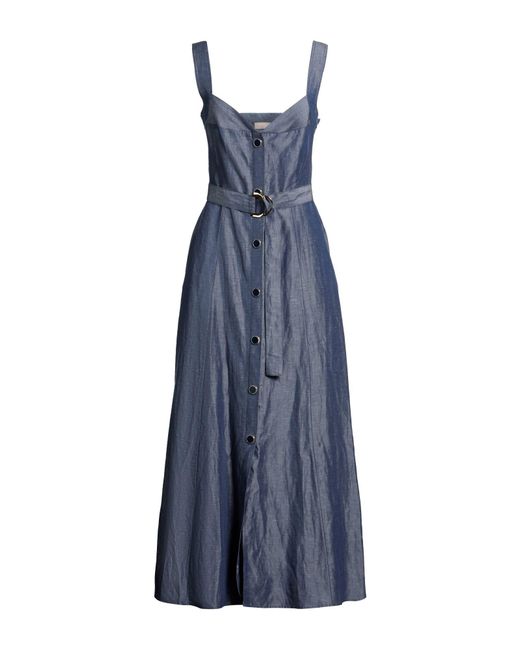 Liu Jo Blue Maxi Dress
