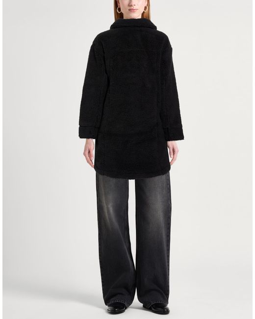 Shearling & Teddy di Ugg in Black
