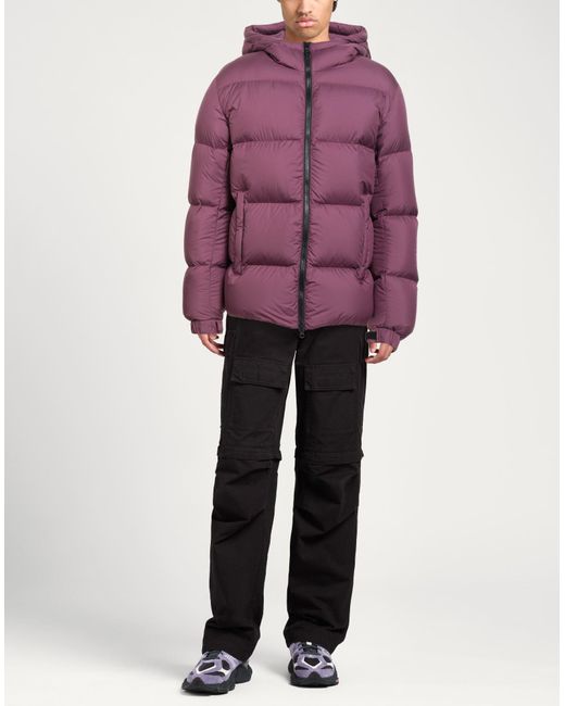 Piumino & Imbottito Sintetico di Colmar in Purple da Uomo