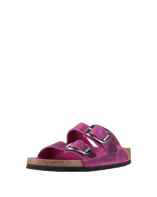 Birkenstock Purple Sandals