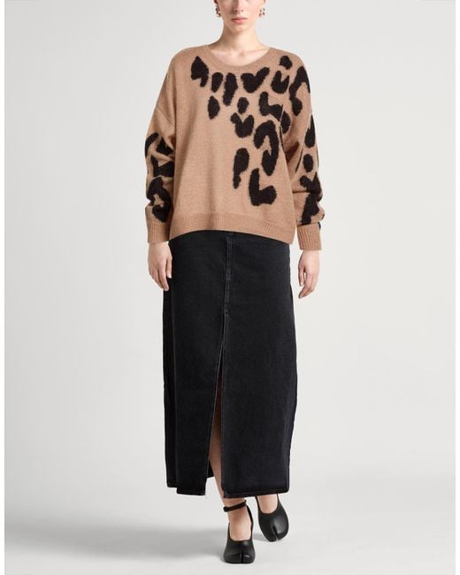 Pullover Pennyblack de color Brown