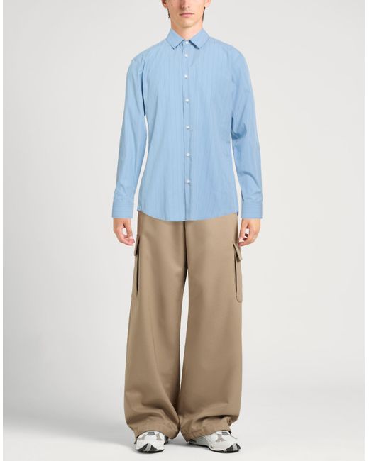 Camicia di Sandro in Blue da Uomo