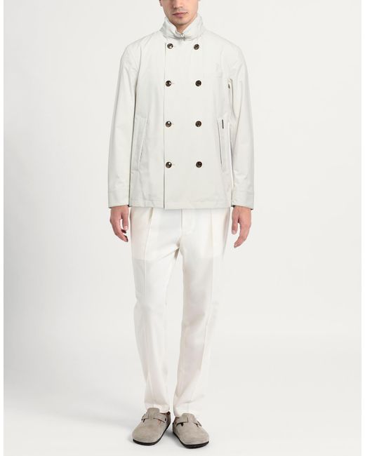 Montecore White Jackets for men