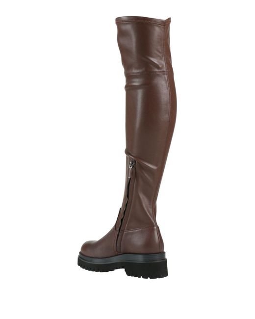 Lola Cruz Brown Boot